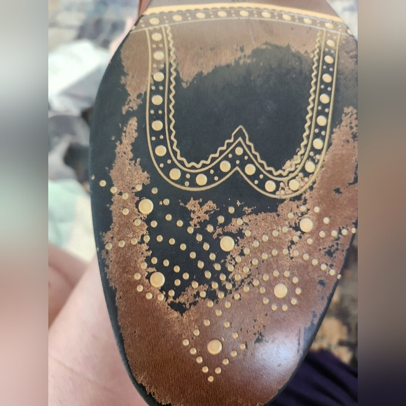 Men's Bruno Marc Dress Career Shoes LEATHER oxford Lace Up SIZ3 11 Excellent - Picture 14 of 16